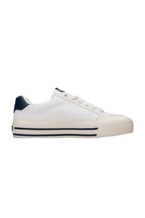 Zapatillas hombre Puma Court Classic Vulc F Blanco