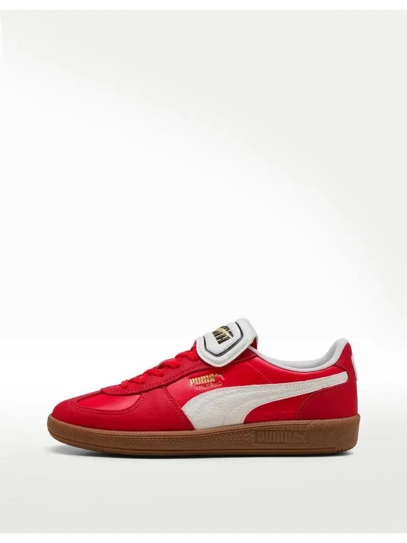 Chaussures pour homme Puma Rouge 4/6