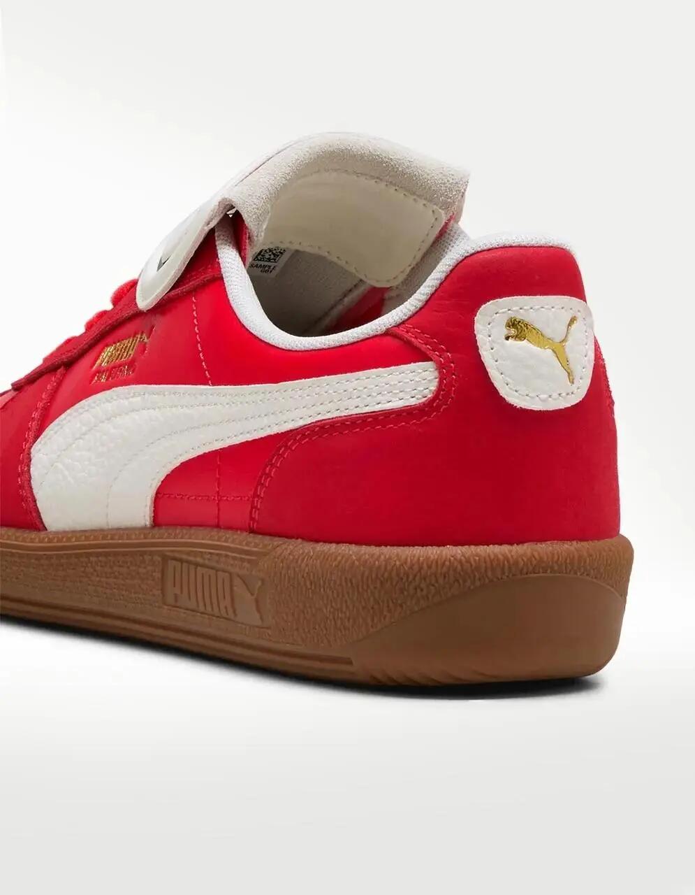 Chaussures pour homme Puma Rouge 3/6