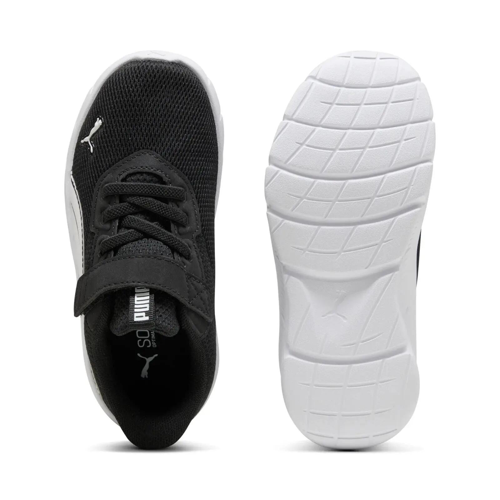 Buty Puma Flexfocus Modern Ac+ Ps Dziecięce Czarne 28 6/15