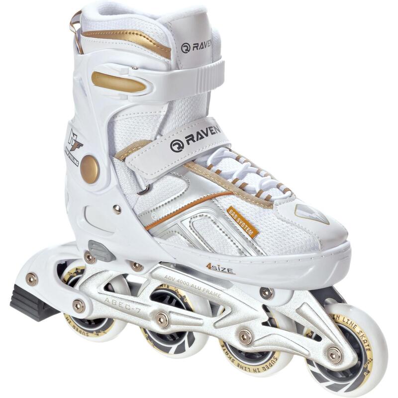 Patins em Linha ajustável Raven Pulse