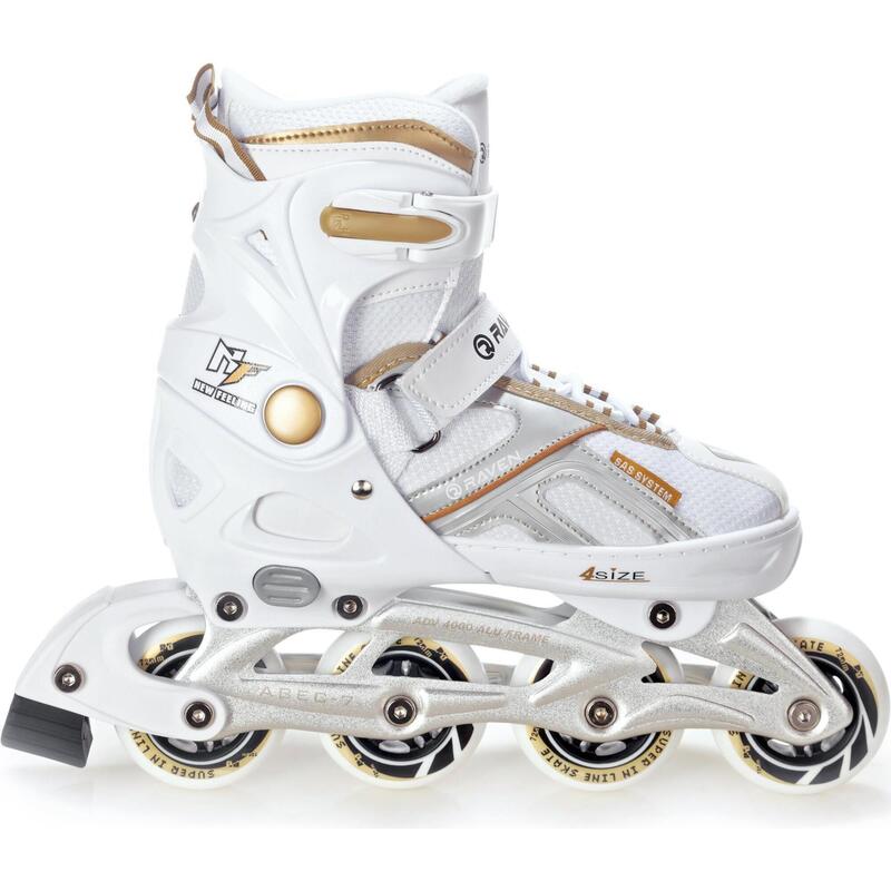 Patins em Linha ajustável Raven Pulse