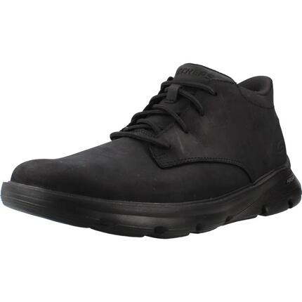 Botas Hombre Skechers Arch Fit Garza - Ridley Marrón