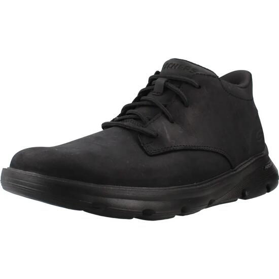 Botas Hombre Skechers Arch Fit Garza - Ridley Marrón