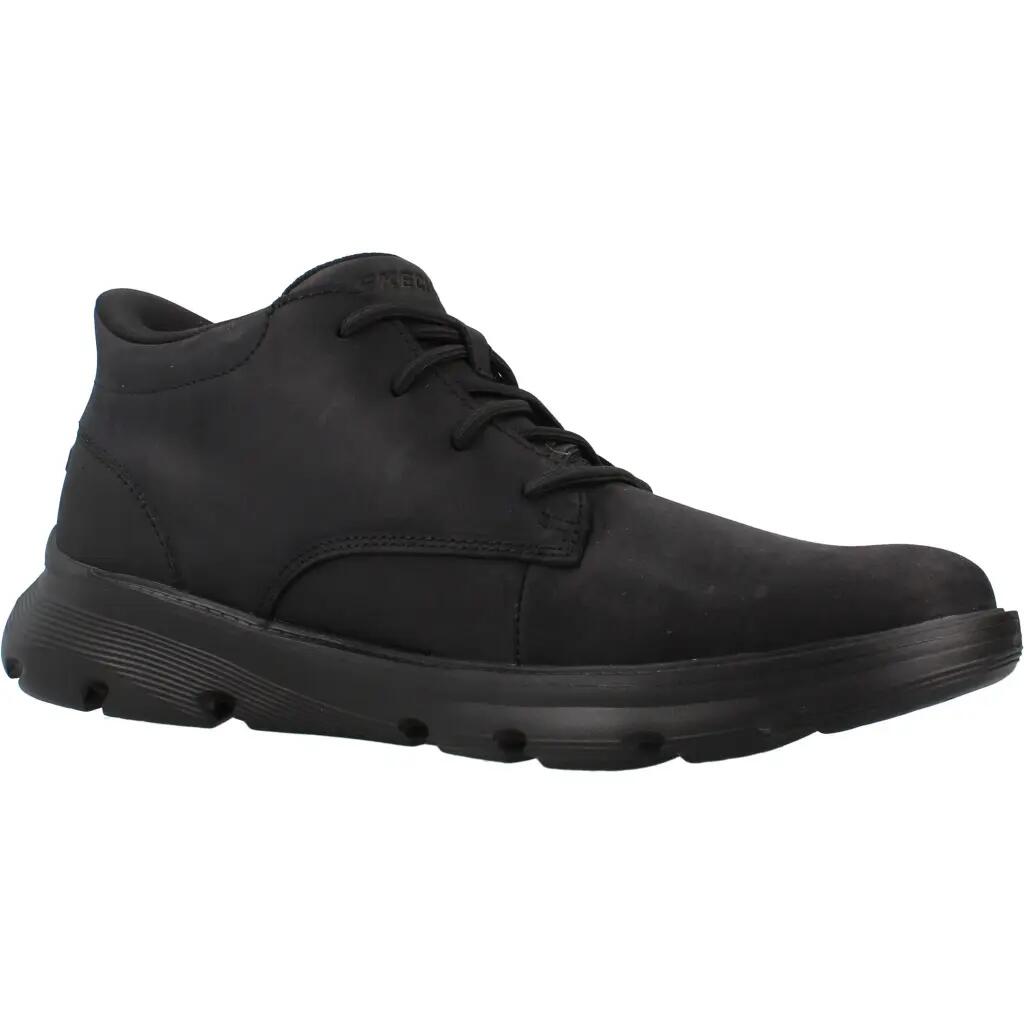 Baskets Skechers Arch Fit Garza - Ridley, Noir, Hommes 5/5