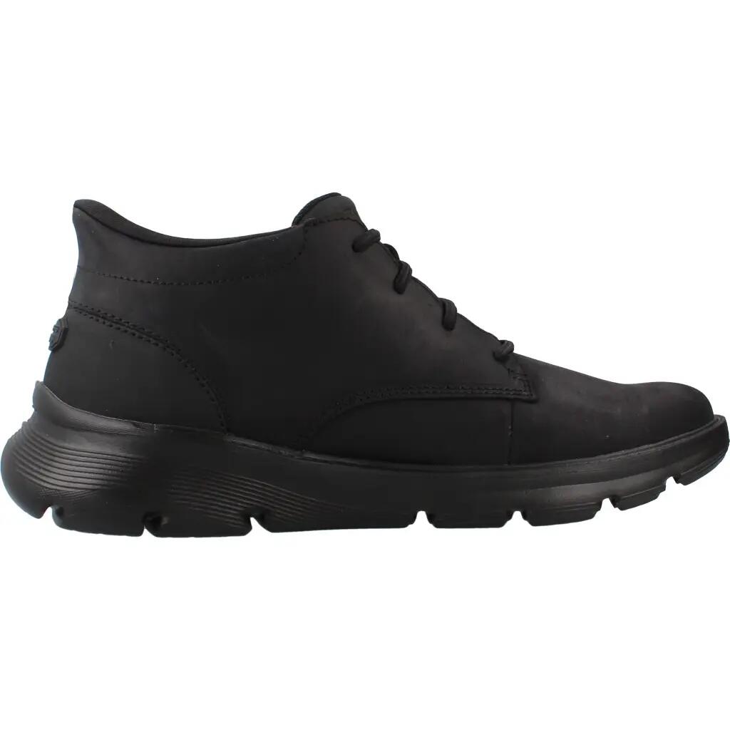 Baskets Skechers Arch Fit Garza - Ridley, Noir, Hommes 4/5