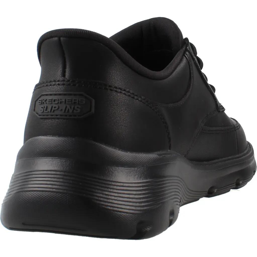 Buty SKECHERS 205517S Czarny 3/5