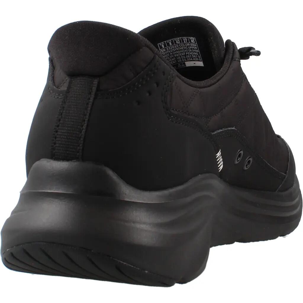 Zapatillas hombre Skechers 232619s Contour Foam Cozy Fit 3/5
