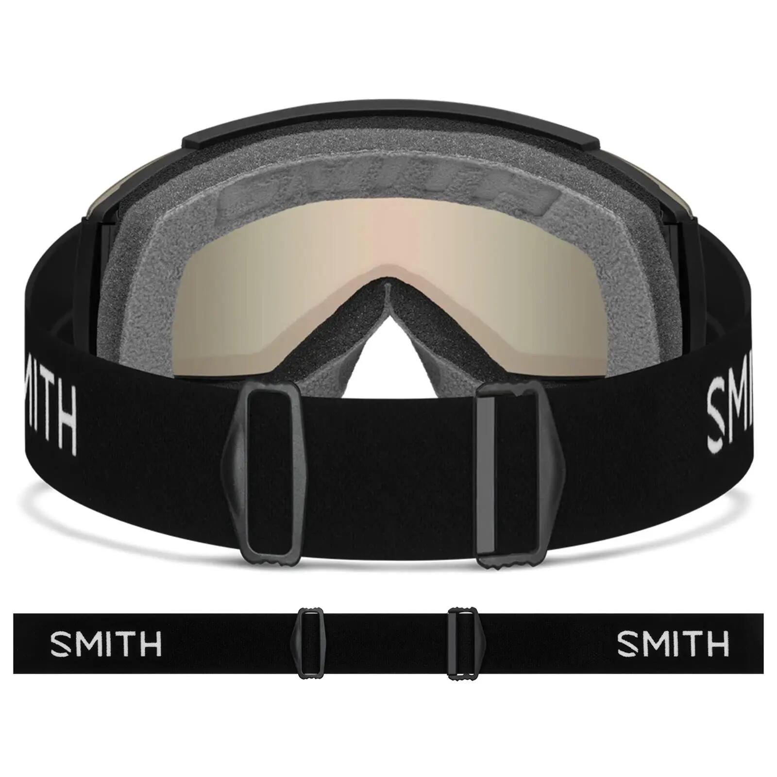 ente de substituição para máscara de esqui Smith Squad 4/5