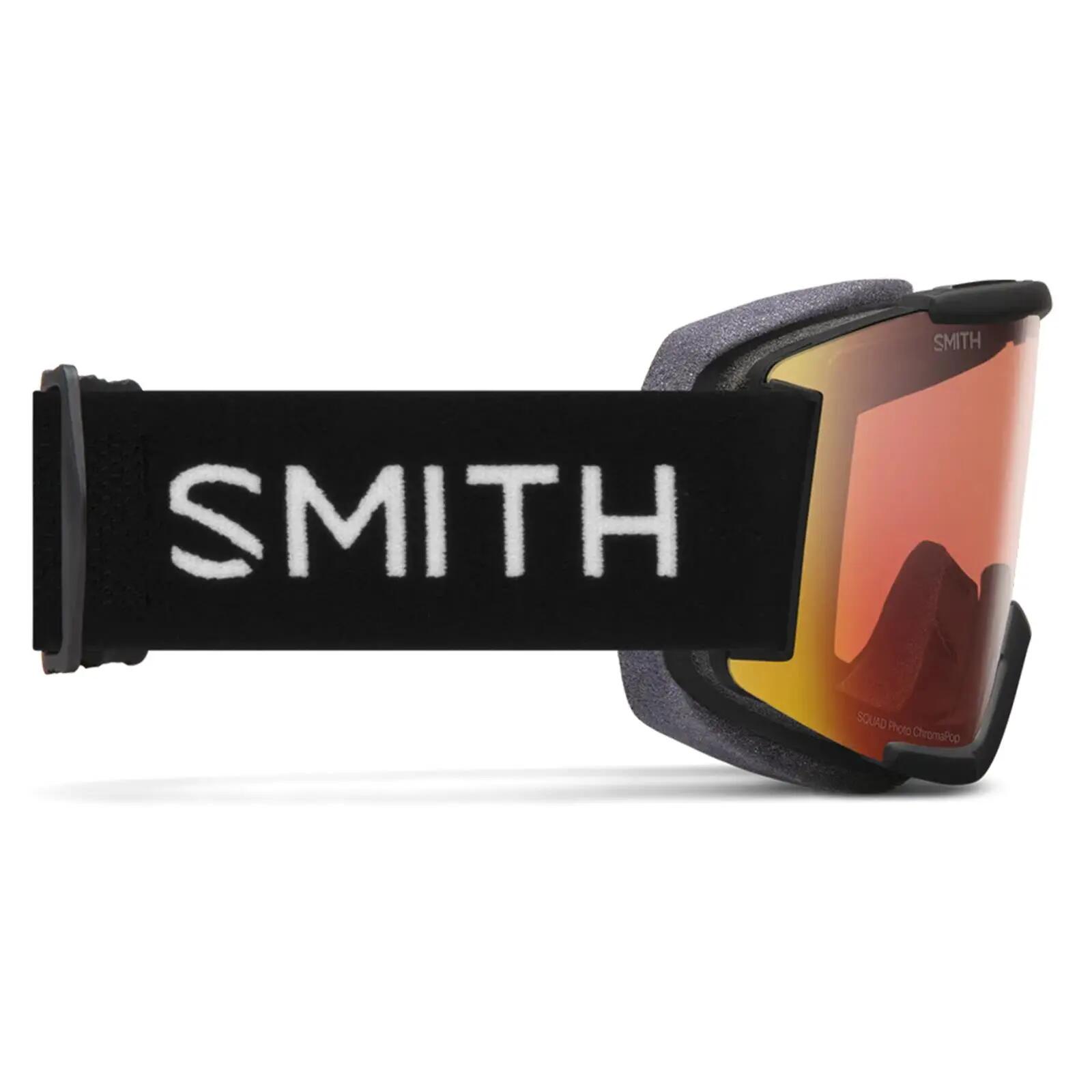 ente de substituição para máscara de esqui Smith Squad 3/5