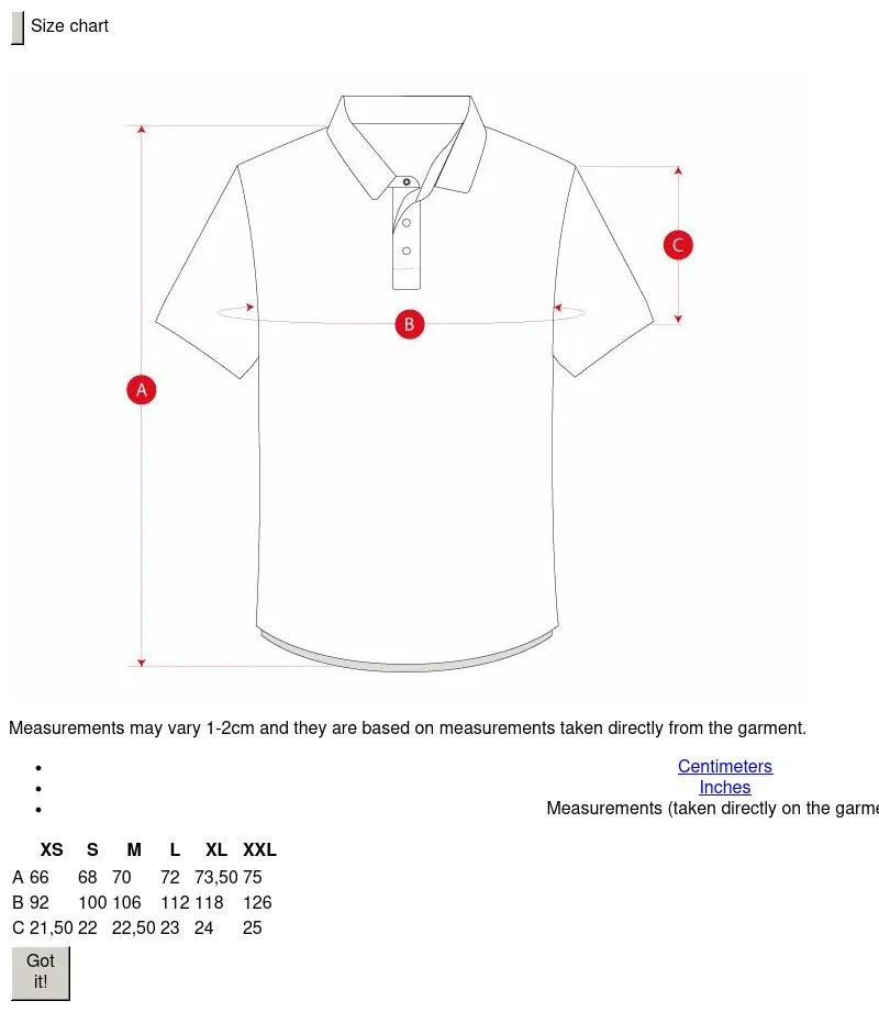 Heren Tennis piqué polo Slice Light Blue Blauw 7/8