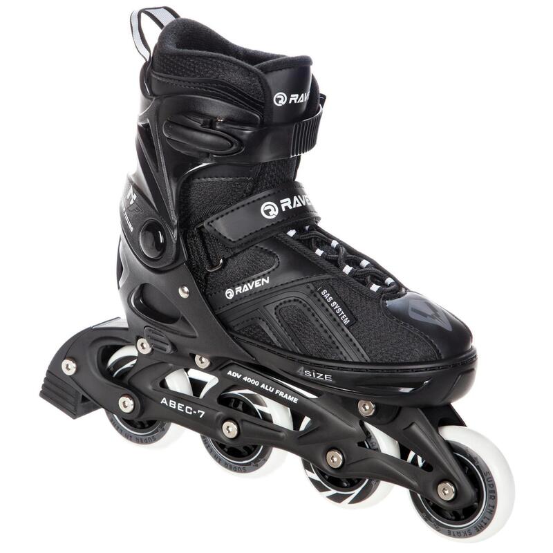 Patins em linha extensíveis Beetle B/P ROXA ROXA - Decathlon