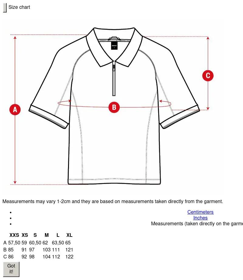 Dames Tennis technische polo met halve rits Player-W White Wit 7/7