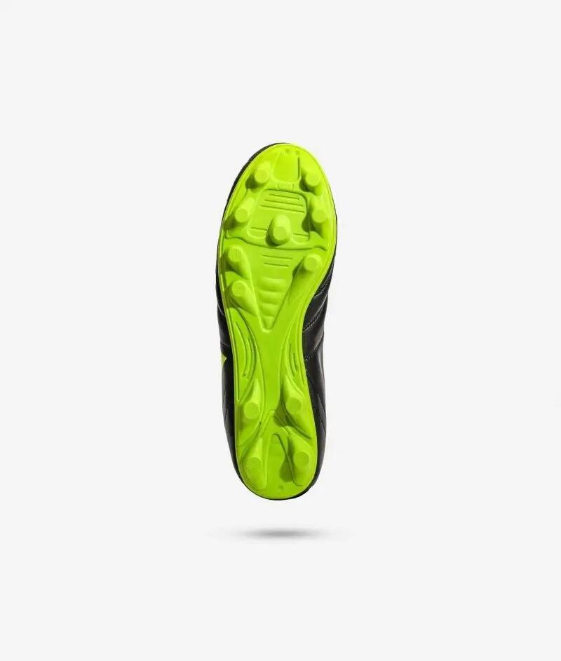 Scarpe da calcio uomo mg - multiterreno givova nero 4/4