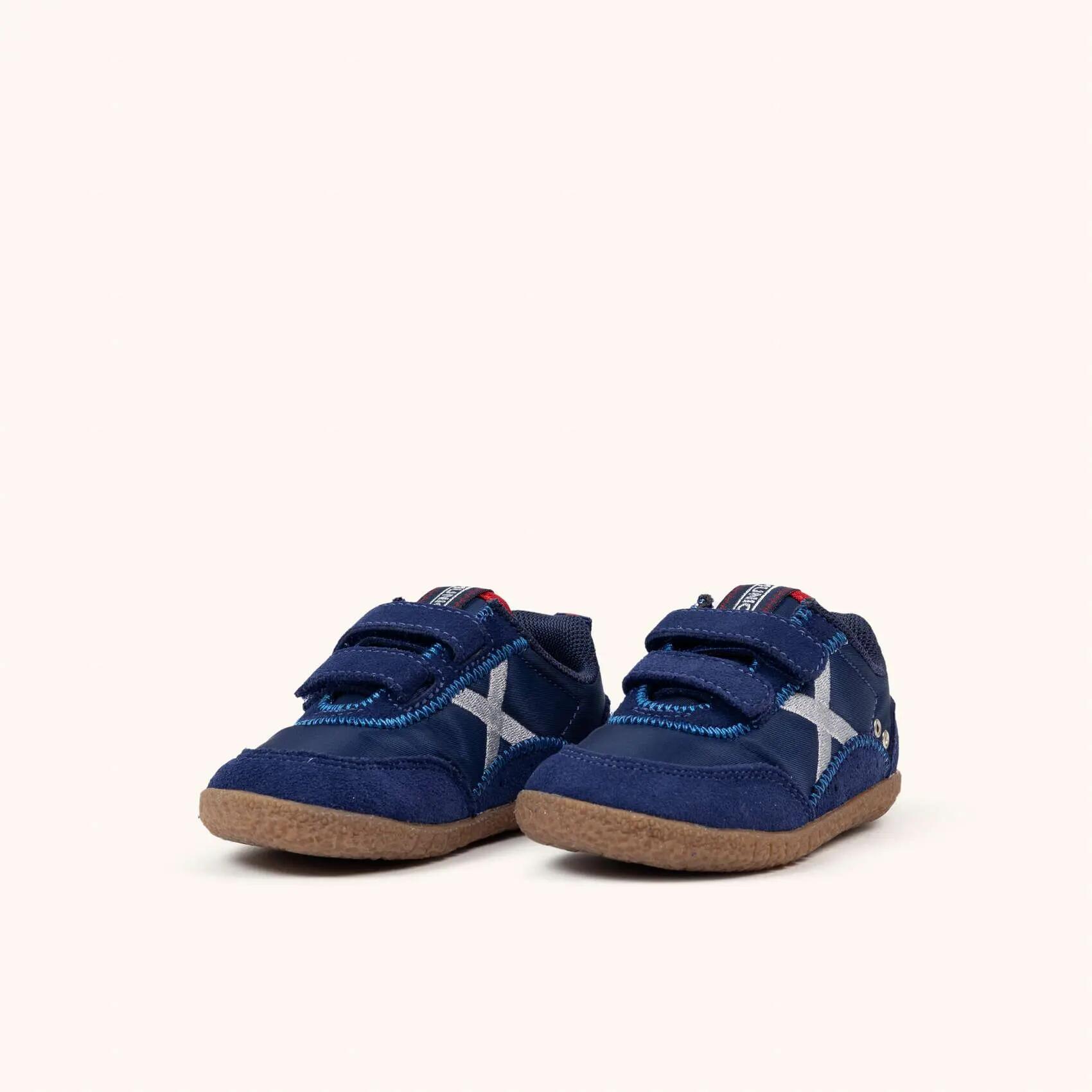 Chaussures pour enfant Munich Baby koda 19 Marine 5/5