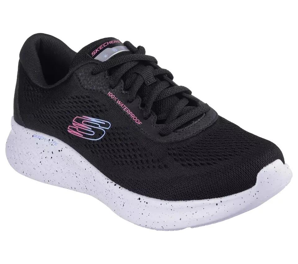 Baskets Skechers Skech-Lite Pro femme noir/blanc étanches 2/5