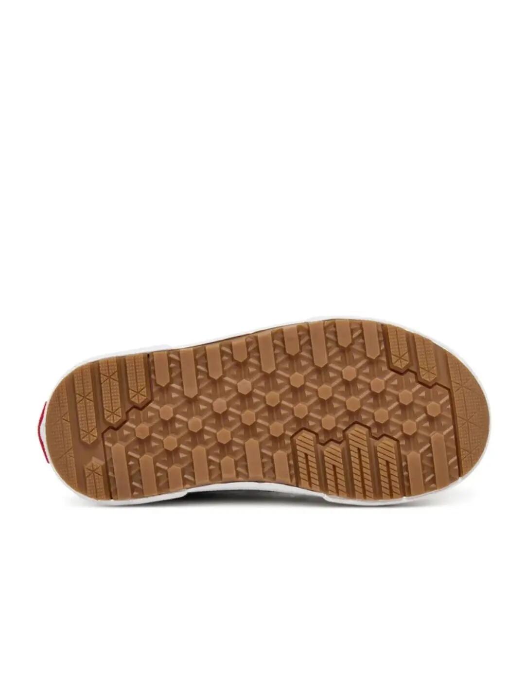 Sneaker Bambino SK-MID DAS Nero 7/7