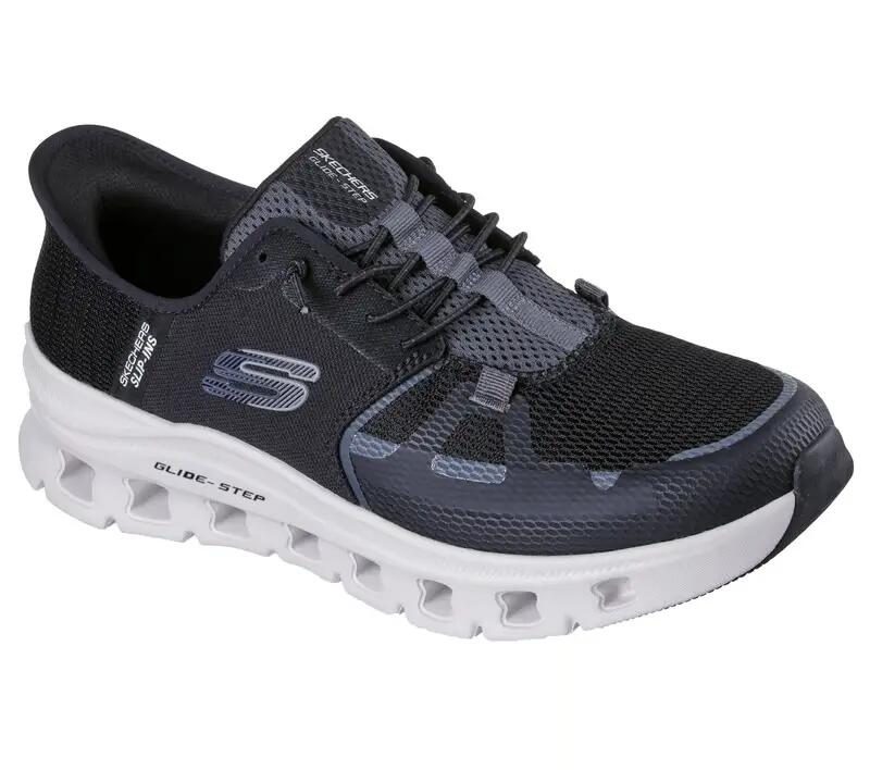 Slip‑ons Skechers Glide‑Step Pro 232930 black 3/14