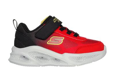 Scarpe da ginnastica Skechers Meteor-ligh Rosso Bambini
