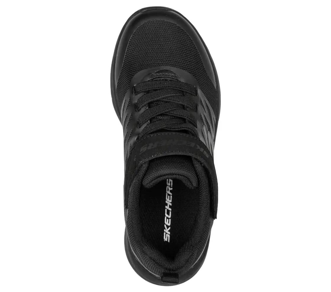 Gyerek gyalogló cipő, Skechers Microspec Texlor 2/5
