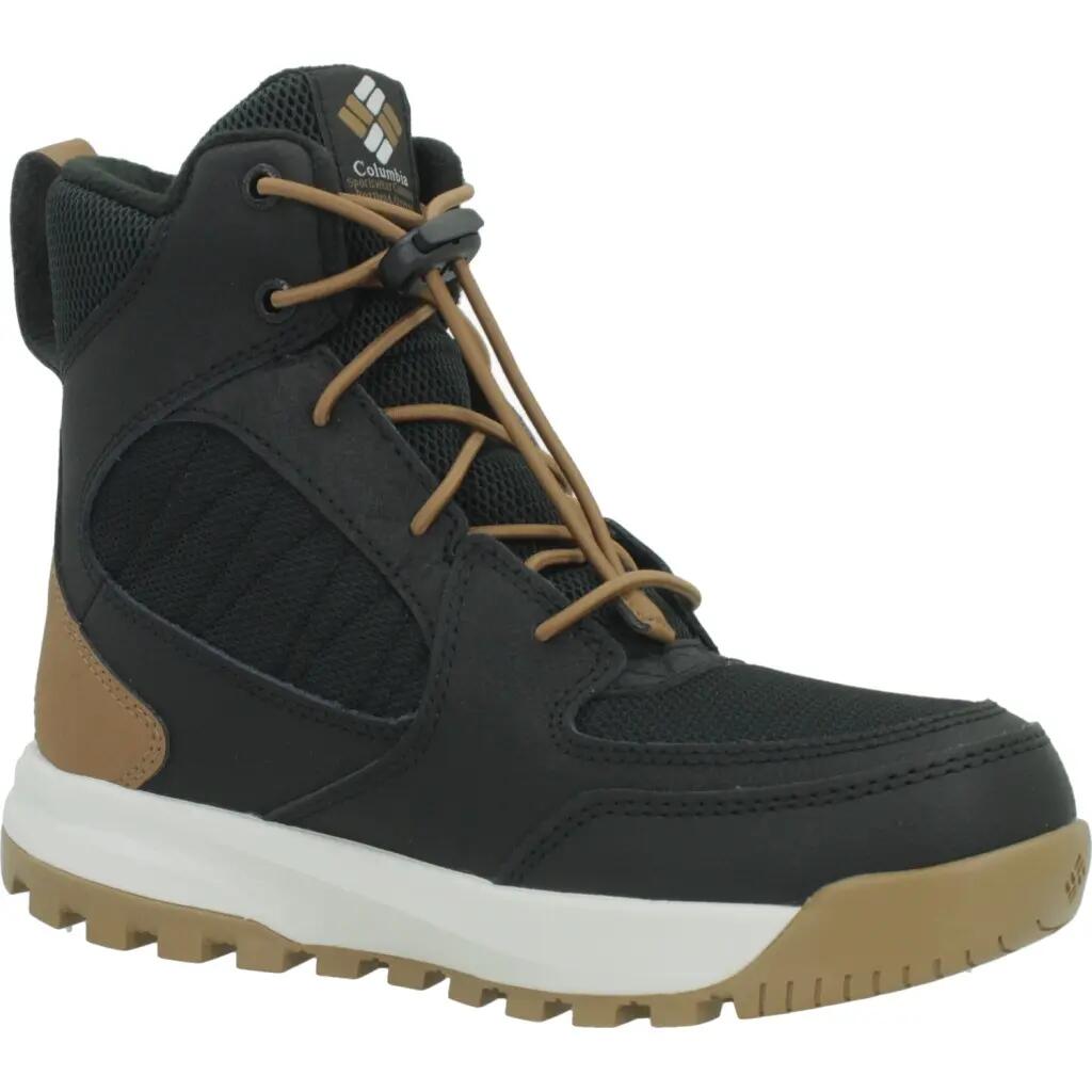 Scarpe da trekking Columbia Portlander Omni-Heat Nero 5/5