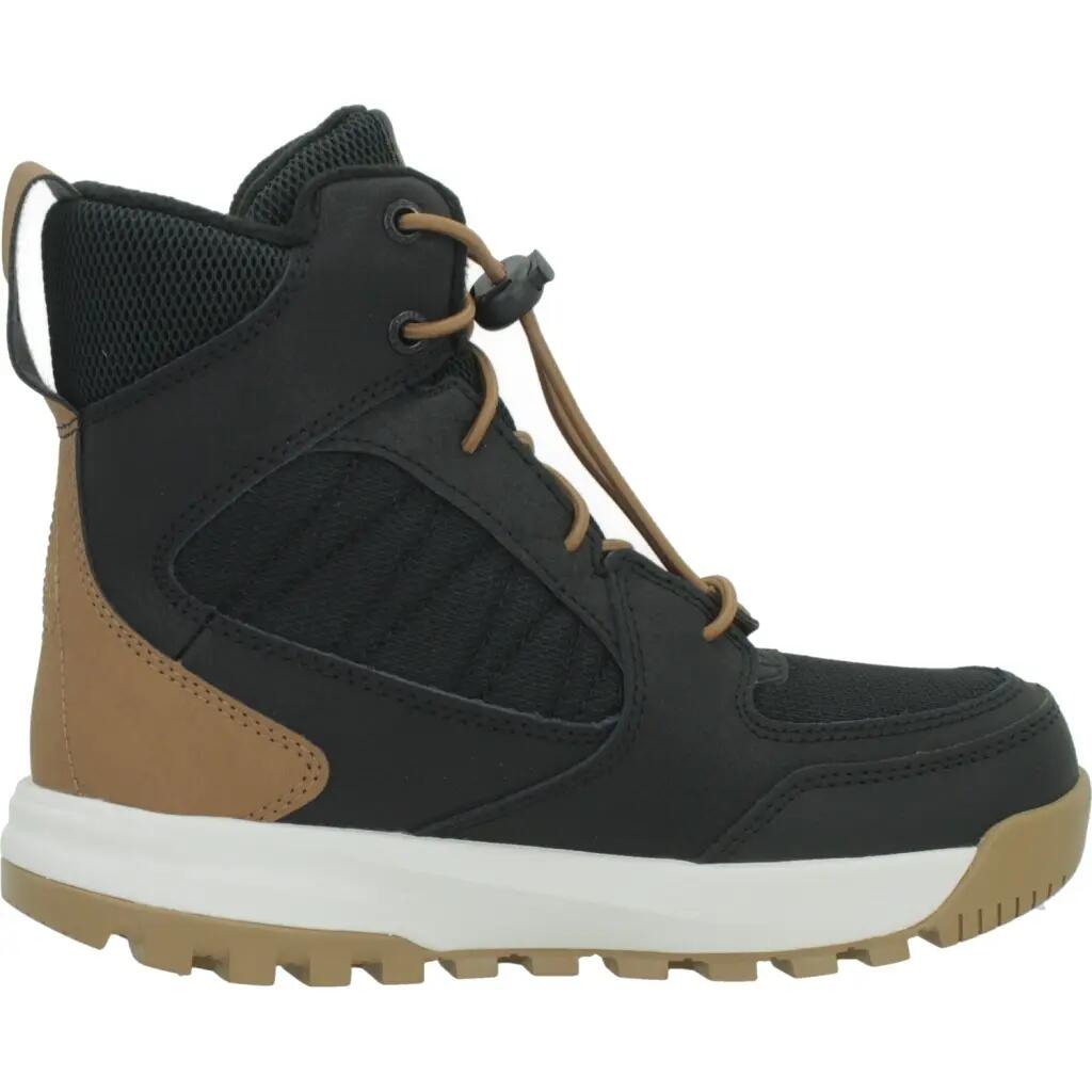 Scarpe da trekking Columbia Portlander Omni-Heat Nero 4/5