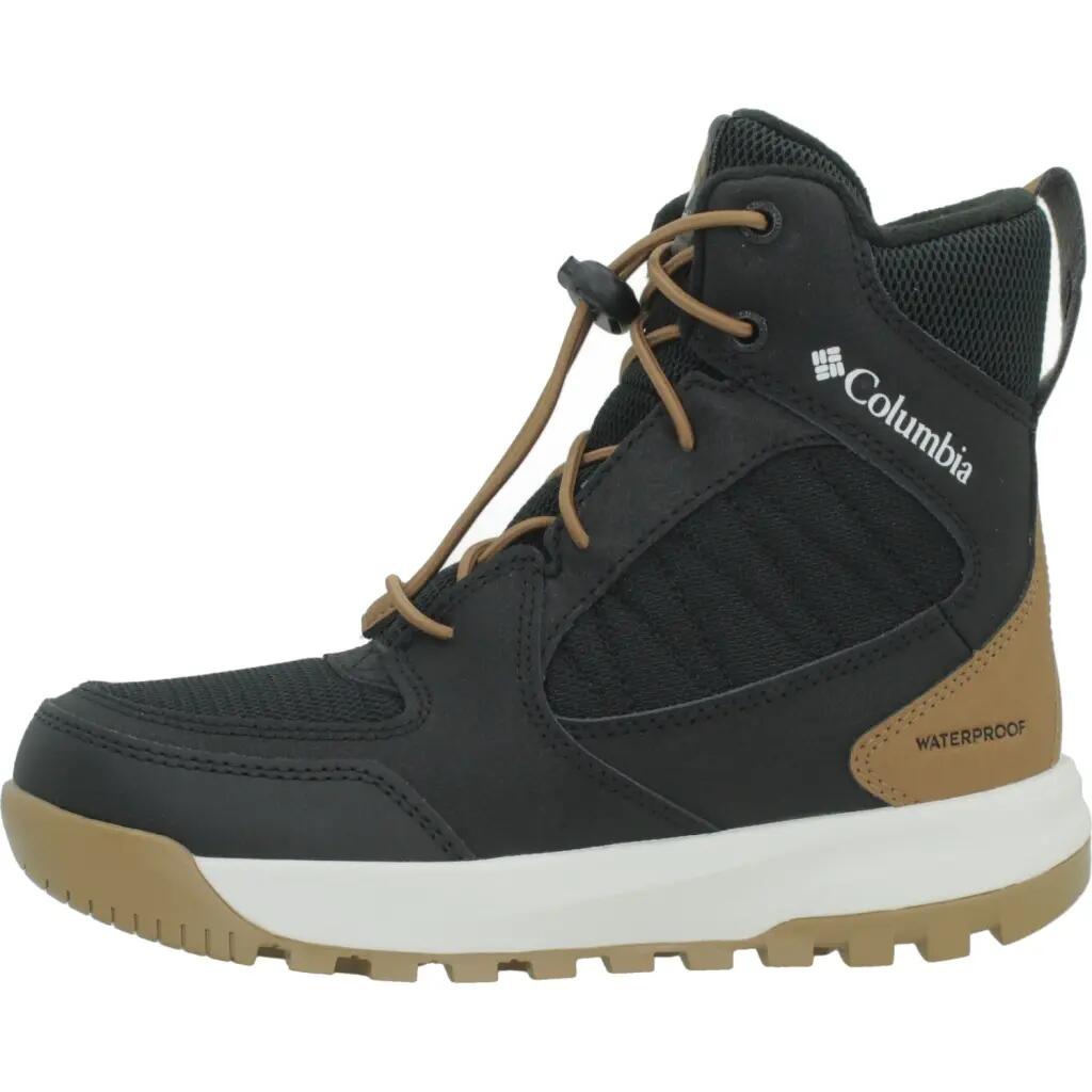 Scarpe da trekking Columbia Portlander Omni-Heat Nero 2/5