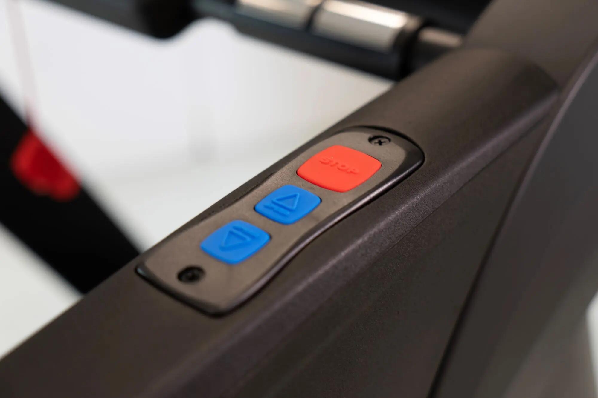 Tapis de course RS2000 LED G6514 5/7