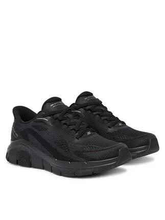 Schoenen - Vrije tijd - Heren - Skechers 233218 Flex Zayder Slip-Ins - Zwart