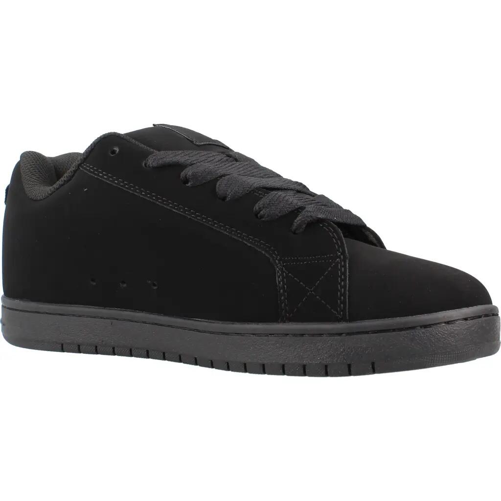 Buty DC 300529DC COURT GRAFFIK Czarny 5/5