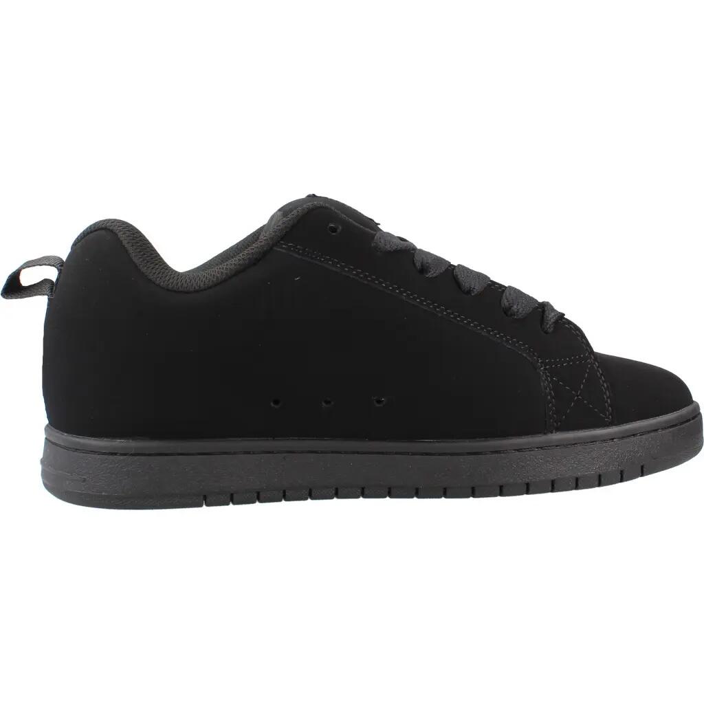 Buty DC 300529DC COURT GRAFFIK Czarny 4/5