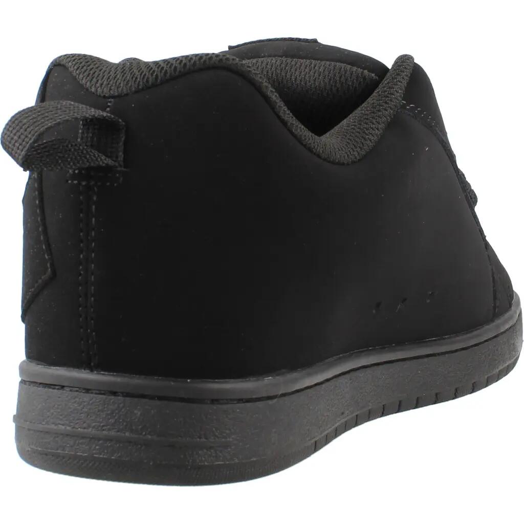 Buty DC 300529DC COURT GRAFFIK Czarny 3/5