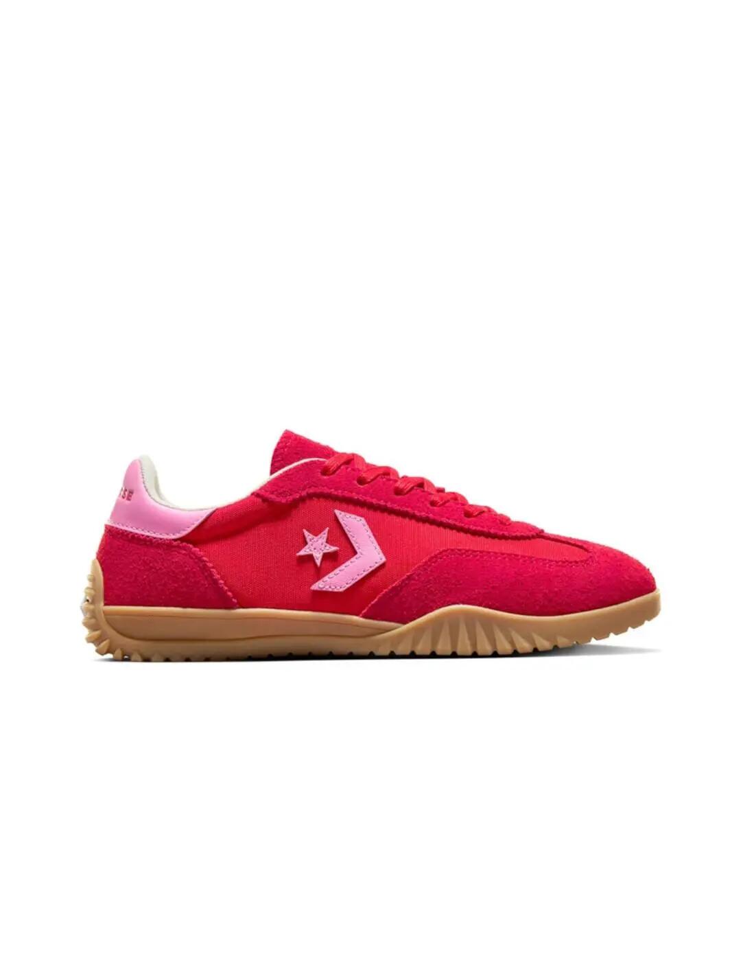 Sneaker für Herren Converse Run Star Trainer Ox Rot 1/6