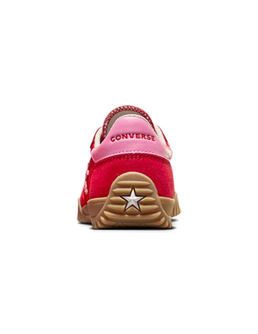 Sneaker für Herren Converse Run Star Trainer Ox Rot 5/6