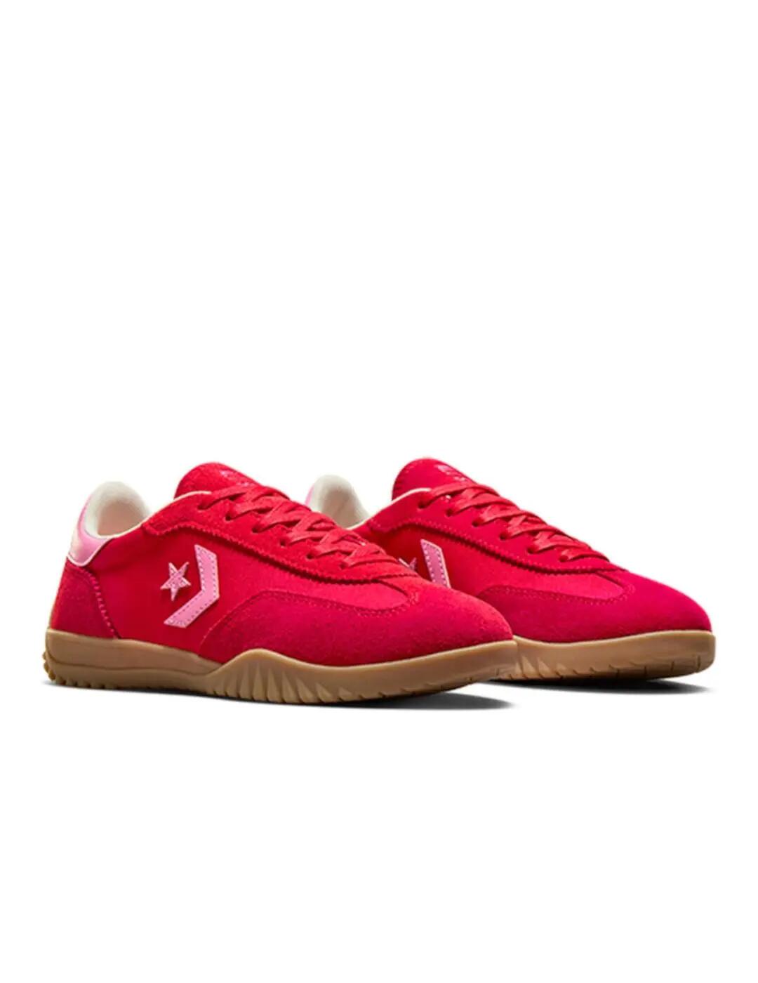 Sneaker für Herren Converse Run Star Trainer Ox Rot 3/6
