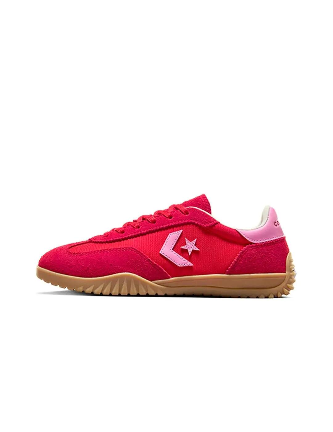 Sneaker für Herren Converse Run Star Trainer Ox Rot 2/6