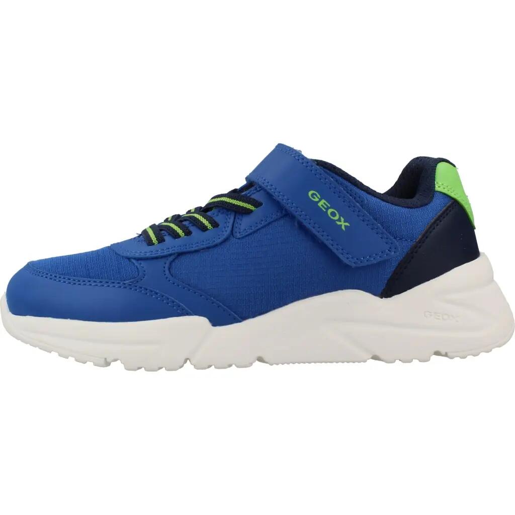 Buty GEOX 165849 Niebieski 2/5