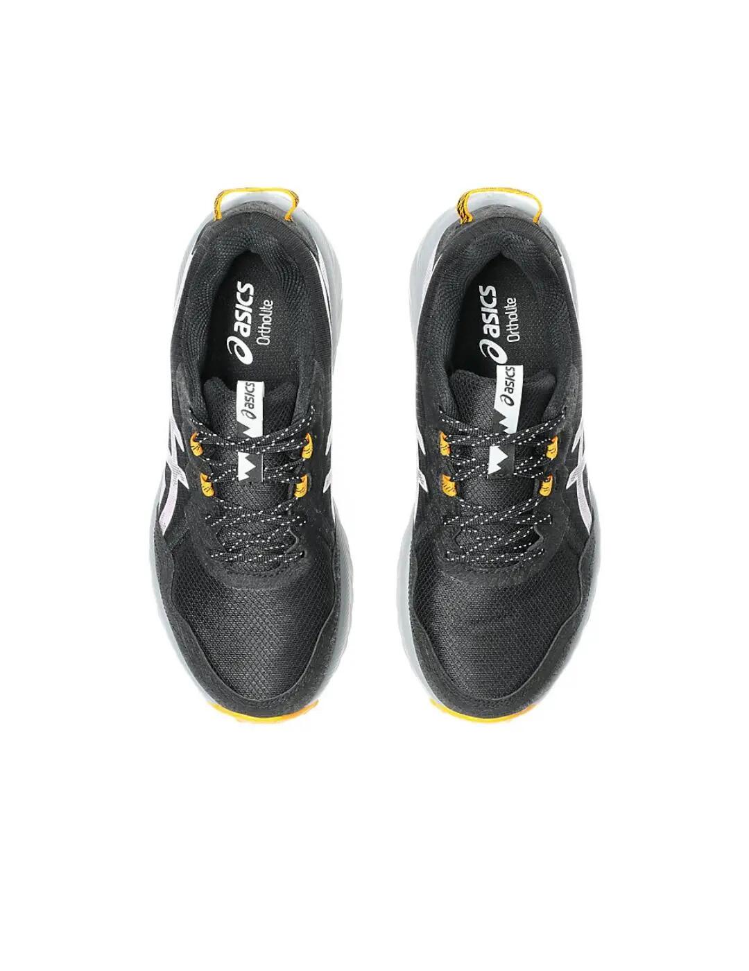 Zapato Gel Venture para Mujer Negro 6/7