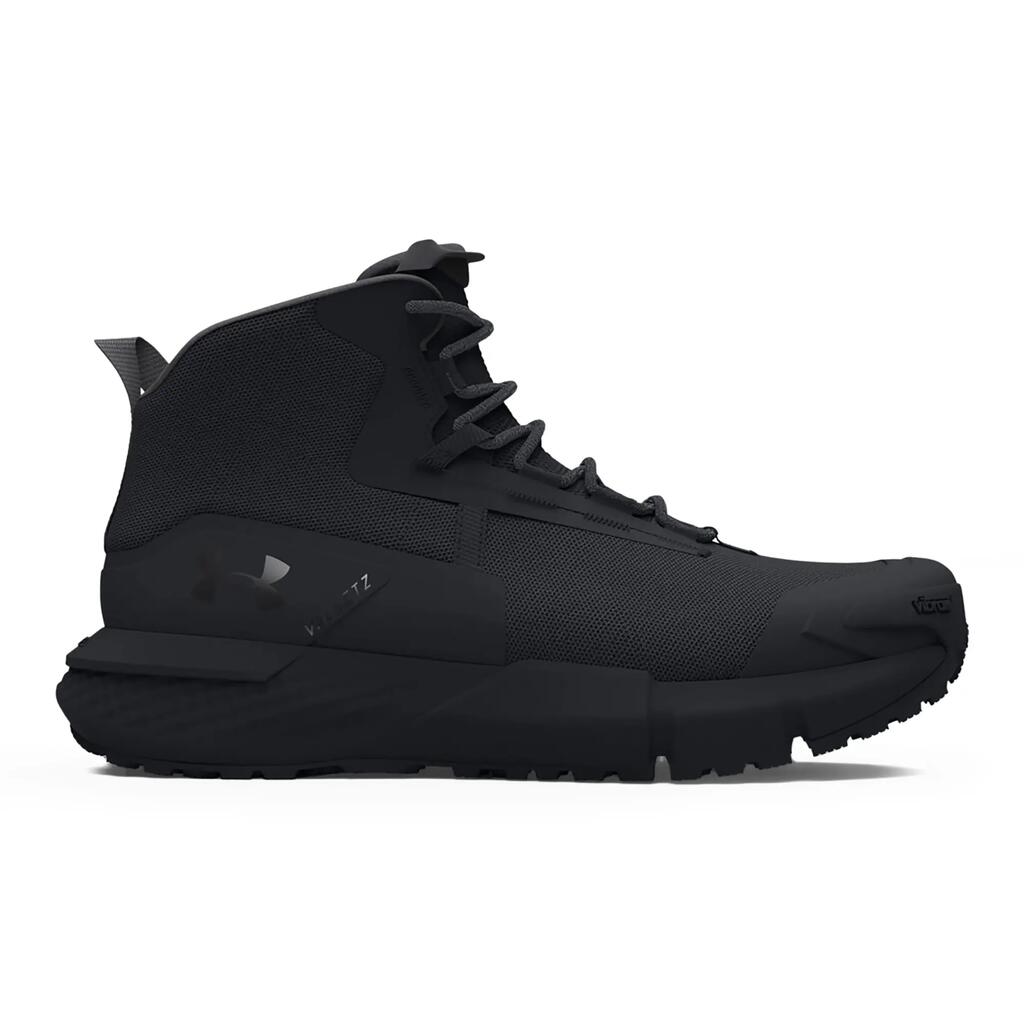 Under Armour Valsetz Mid Black Men's Hiking Shoes