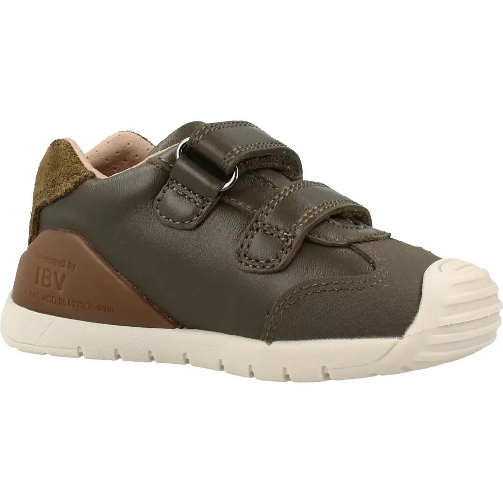 Zapatillas deportivas infantiles - Velcro - Biomecanics 261131 - Verde 5/5