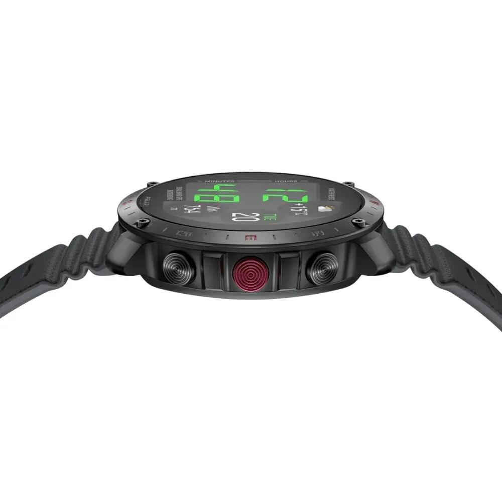 Montre GPS Polar Grit X2 Pro multisport Noir, AMOLED saphir 3/7