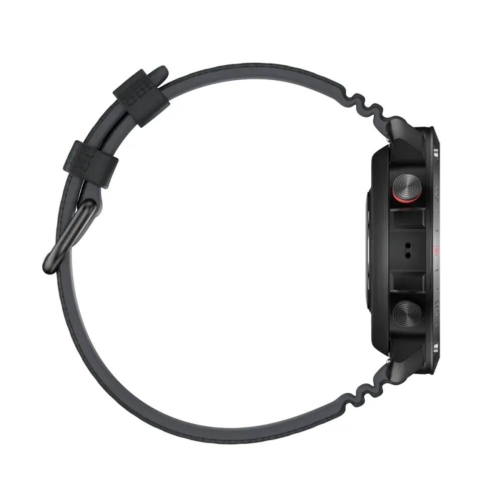 Montre GPS Polar Grit X2 Pro multisport Noir, AMOLED saphir 2/7