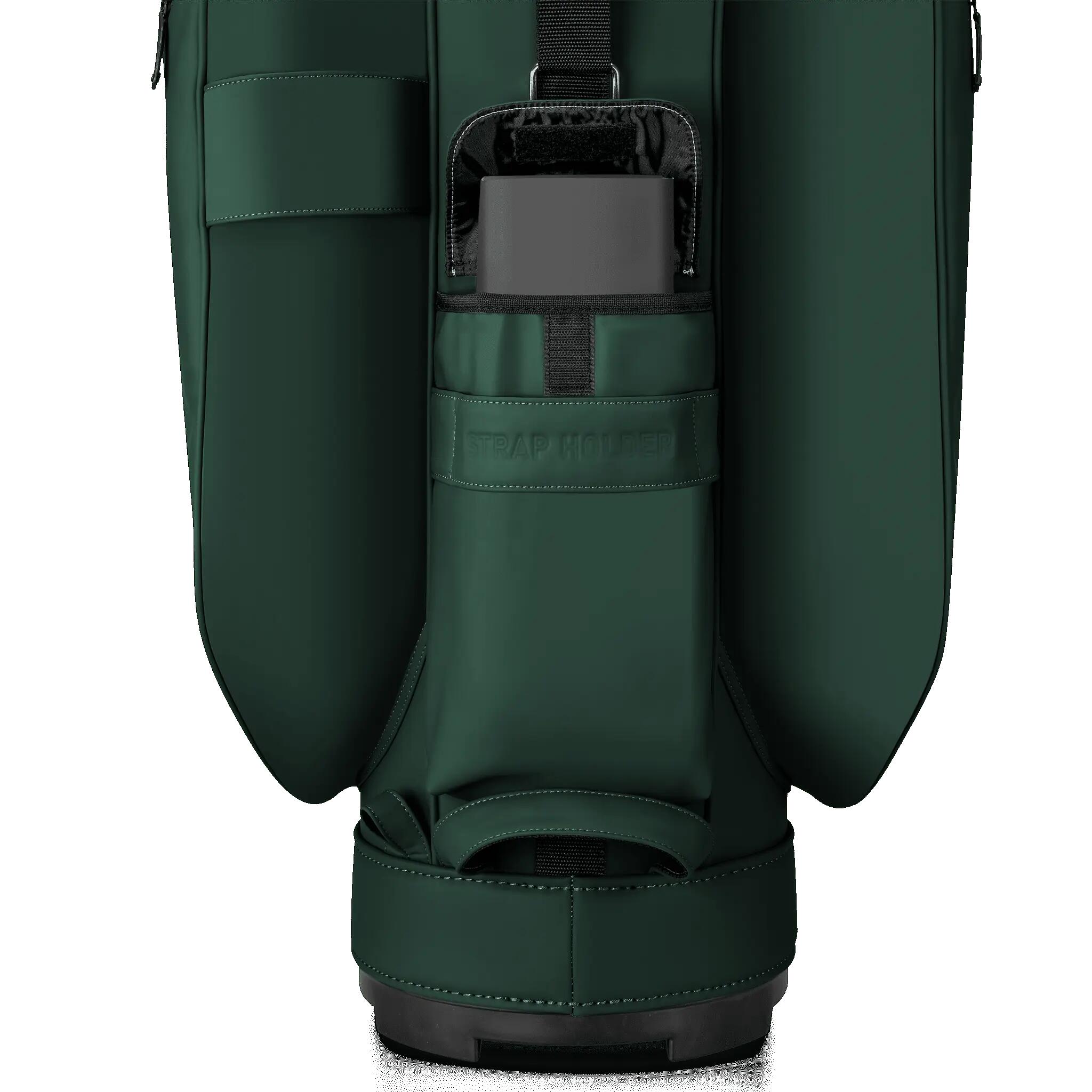 Dri Lite Silencio Prime - Waterdichte Golftas - Cartbag - Groen 7/7