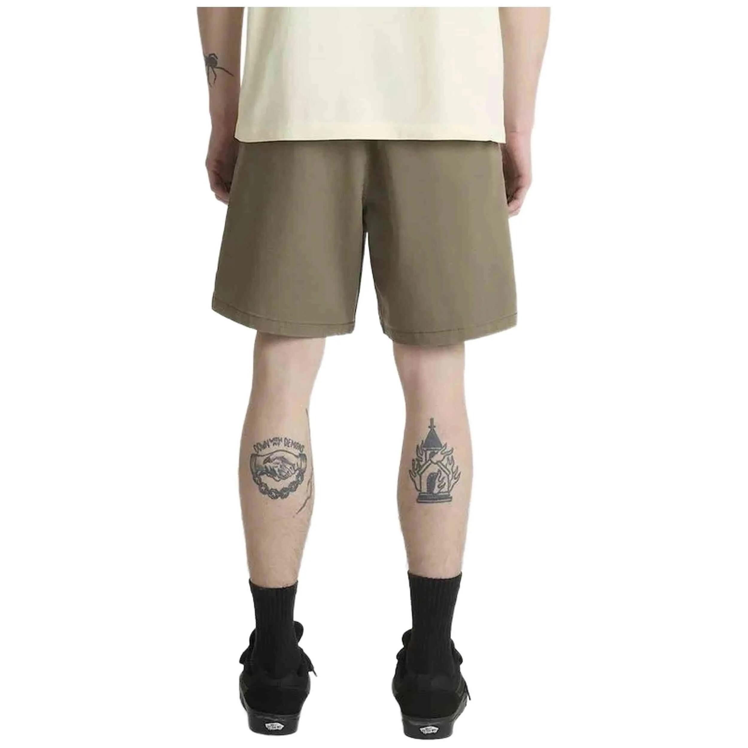Pantaloncini Vans modello VN0A5FKD9JC1 per uomini 2/6