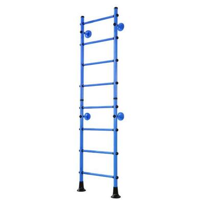 Sprossenwand aus Metall M4 Turnwand Kletterwand Klettergerüst