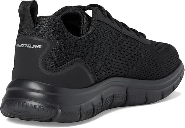 Skechers Track-Leshur herensneakers zwart 44 3/7
