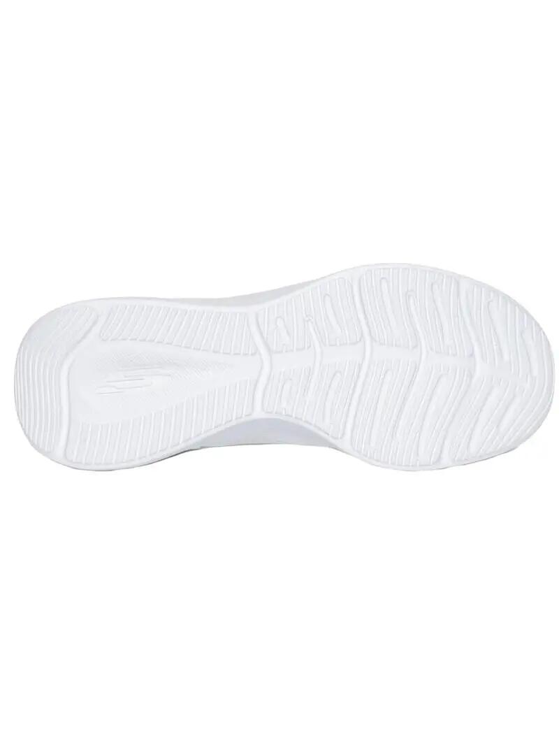 Zapatillas para Mujer Skechers Skechers lite Blanco 4/5