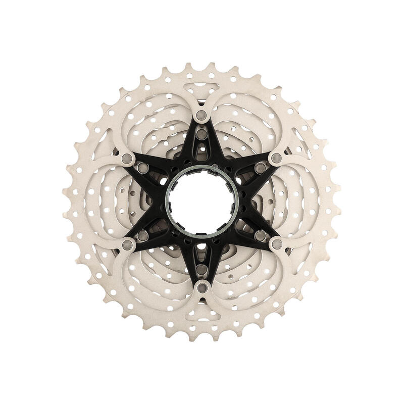 Cassette Csms1 10 Speed - 11-36 Tands - Metalic