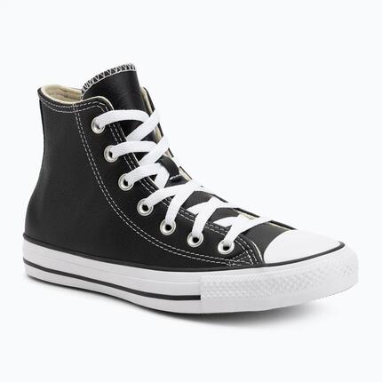 Chaussures montantes à lacet en cuir pour adulte Chuck Taylor All Star Leather