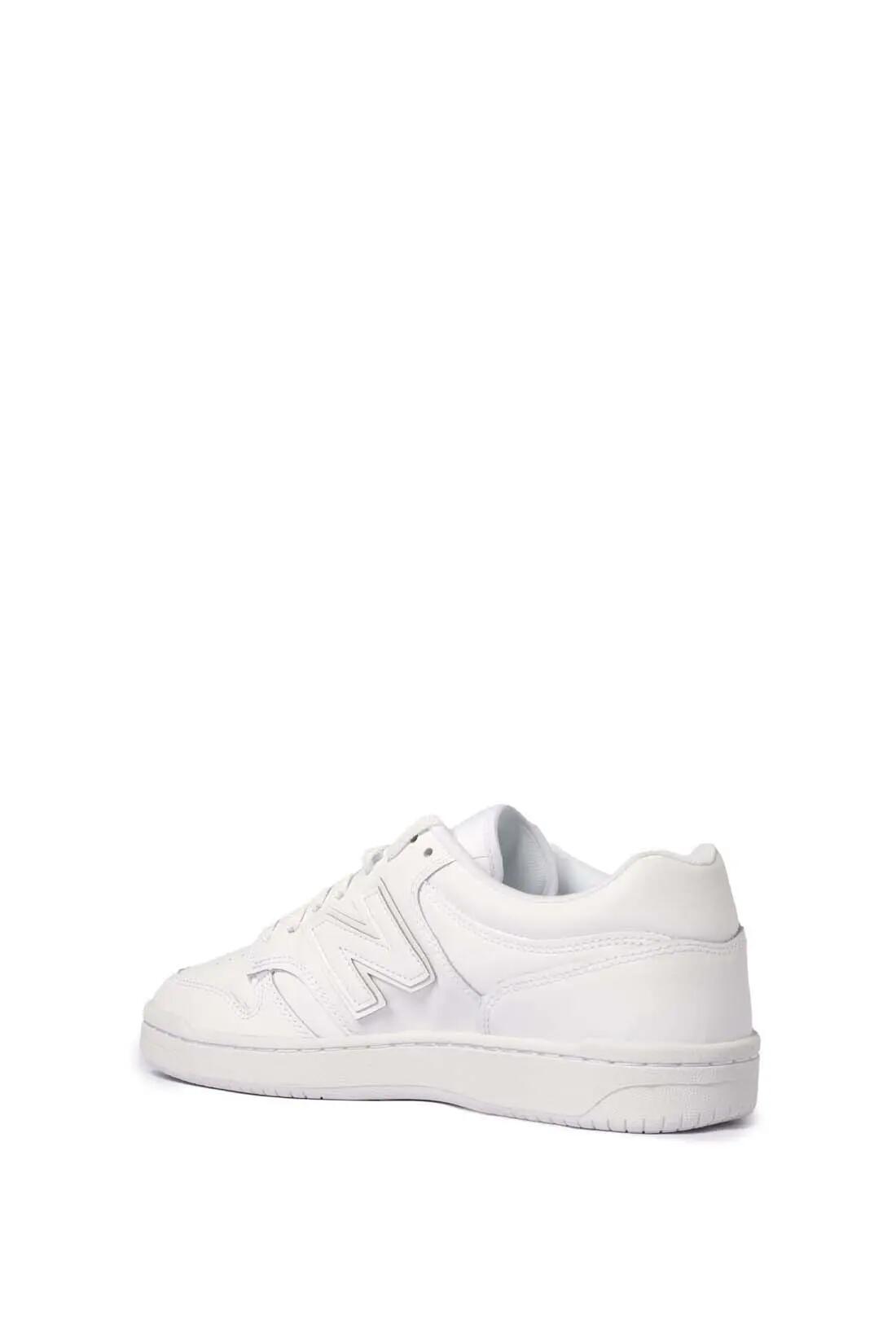Zapatillas New Balance 480 blancas 3/7